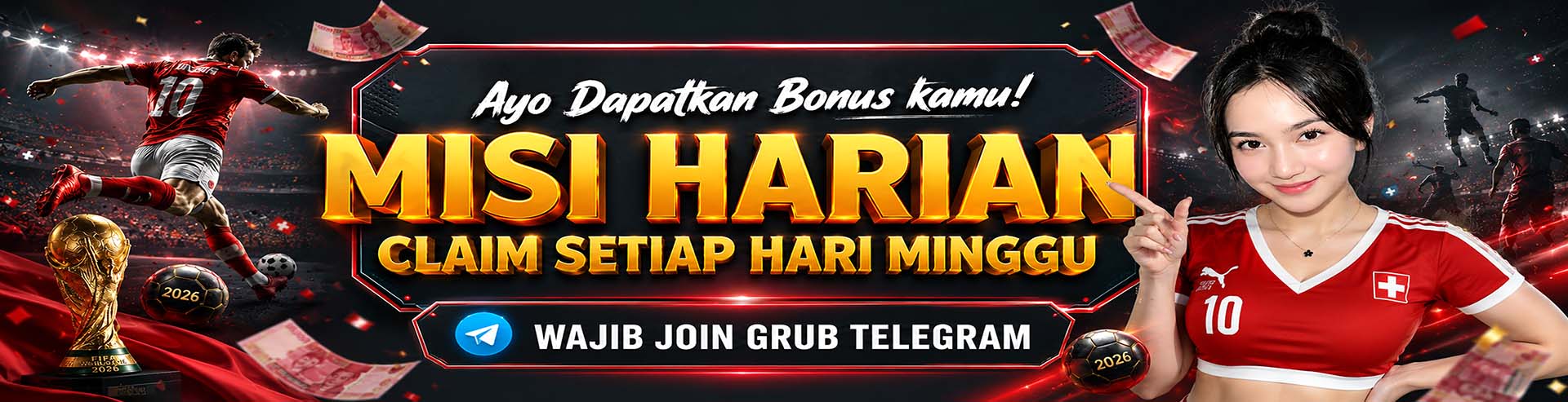 EVENT HARIAN